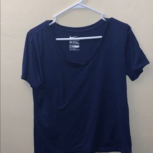 Athletic short sleeve